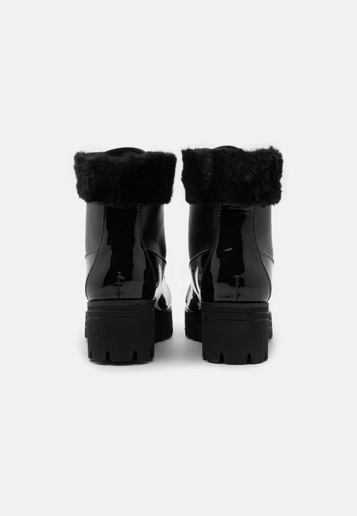 Bottines ANNA FIELD Anna Field Winter Booties Noir Femme | HDR-0281603